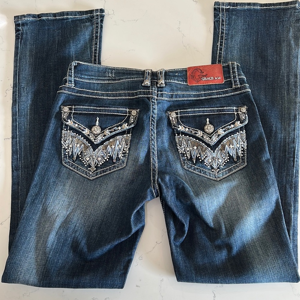 Grace Jeans Sz 26 NWOT
